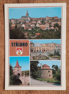 Stříbro