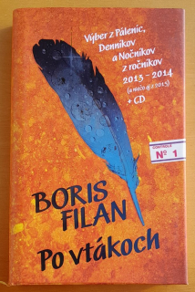 Po vtákoch / Výber z Páleníc