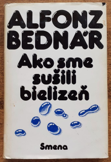 Ako sme sušili bielizeň