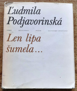 Len lipa šumela... / Kruh milovníkov poézie