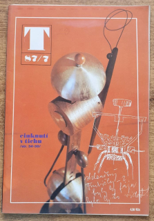 Technický magazín T 1987 / 7 (355)