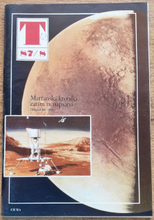 Technický magazín T 1987 / 8 (356)