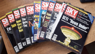 Sky & Telescope 1995 / 2 - 12