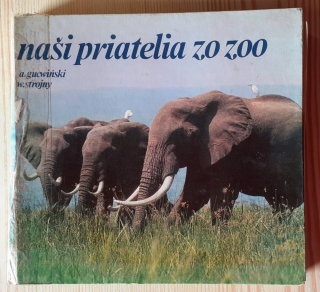 Naši priatelia zo ZOO