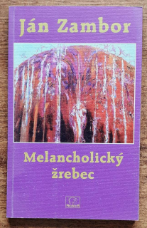 Melancholický žrebec