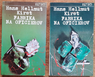 Fabrika na oficierov I. II. / RETRO edícia
