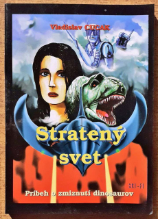 Stratený svet / Príbeh o zmiznutí dinosaurov / Sci-fi