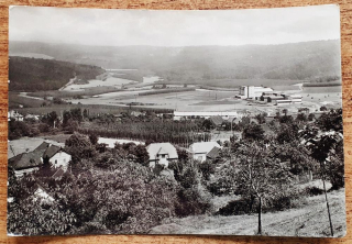 Domoušice - 1966