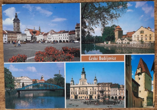 České Budějovice