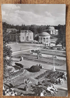 Františkovy Lázně