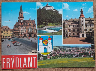 Frýdlant - 1971