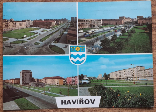 Havířov - 1970