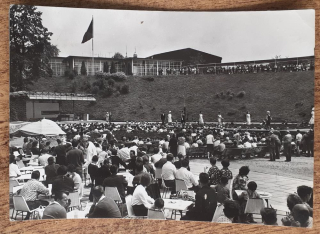 Liberecké výstavní trhy - 1968