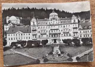 Mariánské Lázně - 1964