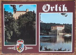 Orlík - 197?
