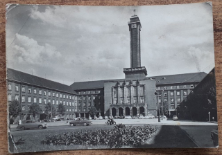 Ostrava - 1955