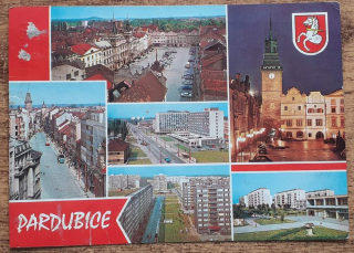 Pardubice - 1972