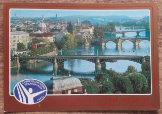 Praha - Město československé spartakiády