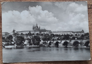 Praha - Hradčany - Malá Strana