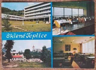 Sklené Teplice - 1971