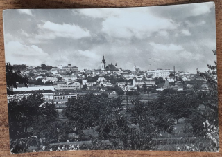 Uherský Brod - 1971