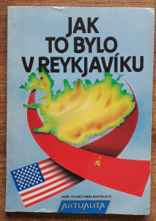 Jak to bylo v Reykjavíku