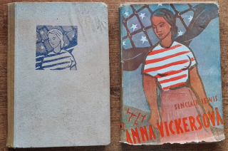 Anna Vickersová 1. 2.