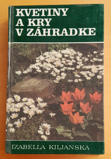 Kvetiny a kry v záhradke