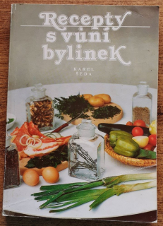 Recepty z vúní bylinek