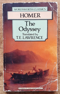 The Odyssey of Homer