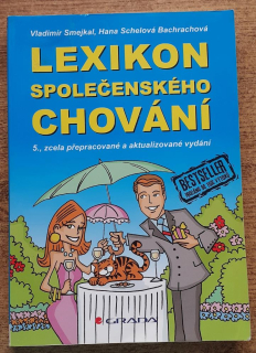 Lexikon společenského chování / 5. zcela přepracované a aktualizované vydání