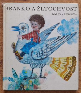 Branko a žltochvost