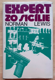 Expert zo Sicílie / mafia, CIA, Sicília...