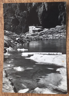 Vysoké Tatry - Téryho chata - Malá Studená dolina - 1970