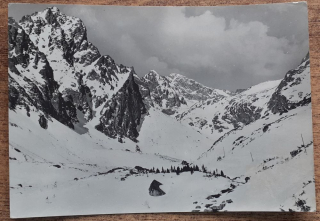 Vysoké Tatry - TANAP - Malá Studená dolina - Prostredný hrot - Malý Ľadový štít