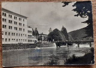 Teplice nad Bečvou - 1963
