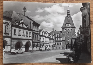 Domažlice - 1959
