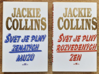 Svět je plný ženatých mužú / Svět je plný rozvedených žen