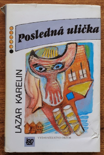 Posledná ulička