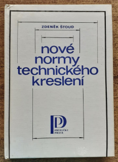 Nové normy technického kreslení