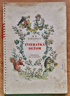Zvieratká deťom
