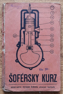 Šoférsky kurz