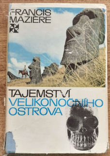 Tajemství Velikonočního ostrova (cestopis)