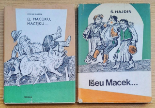 Išeu Macek, Ej Macejku, Macejku...