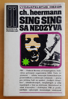 Sing Sing sa neozýva / Edícia Periskop