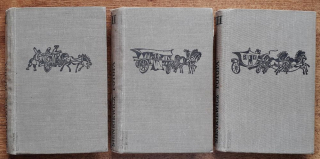 Potopa 1.- 3. / Sienkiewicz 