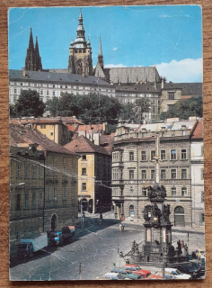 Praha - 1986