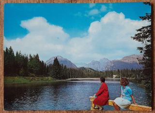 Vysoké Tatry - Panoráma štítov