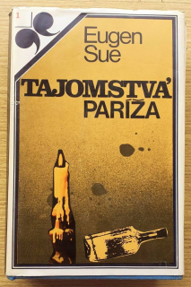 Tajomstvá Paríža 1.