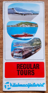Regular Tours